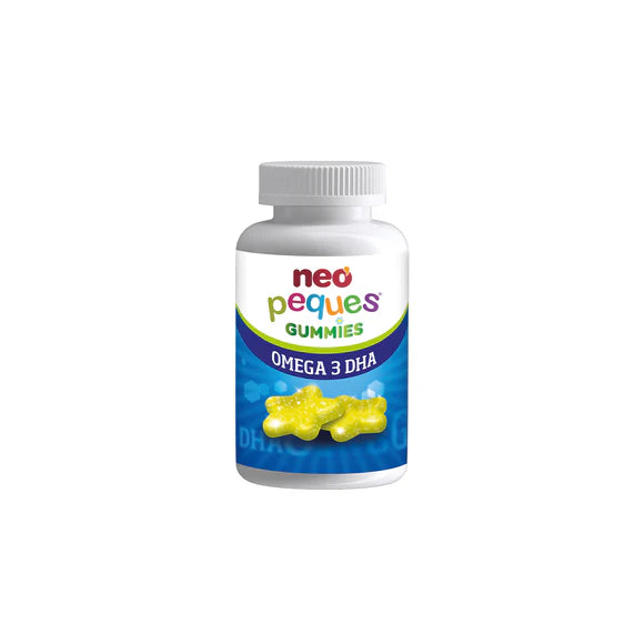 Neo Peques Gummies Omega 3DHA 30uni.