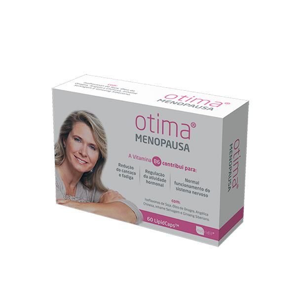 Otima Menopausa, 60 LipidCaps