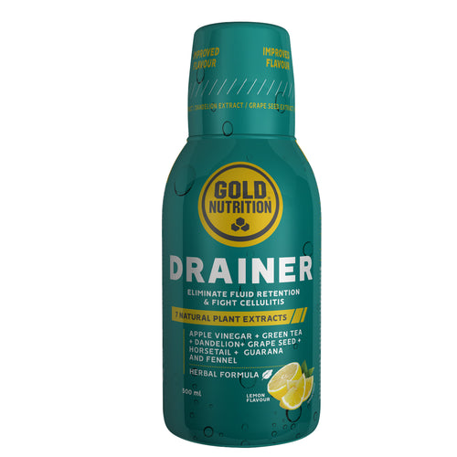 Drainer 500ml GoldNutrition