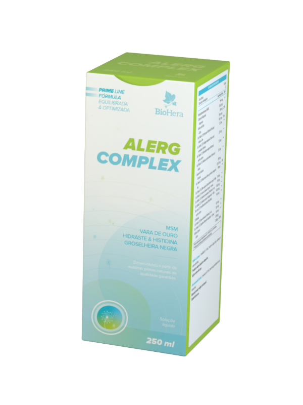 Alerg Complex, 250ml