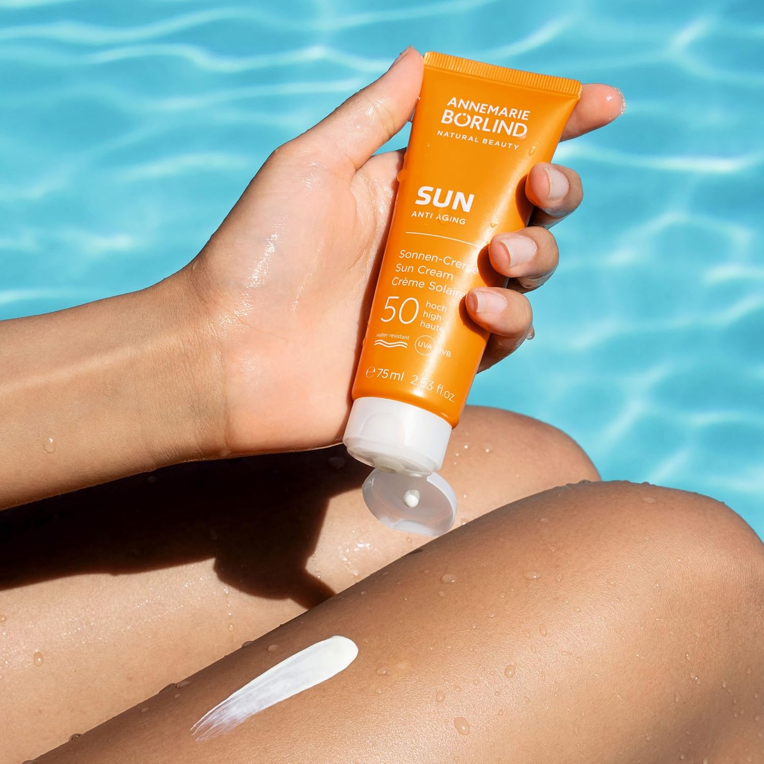 SunCare Body SPF 50 (Protetor solar) 200ml