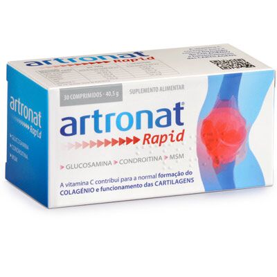 Artronat Rapid, 30 Comp.