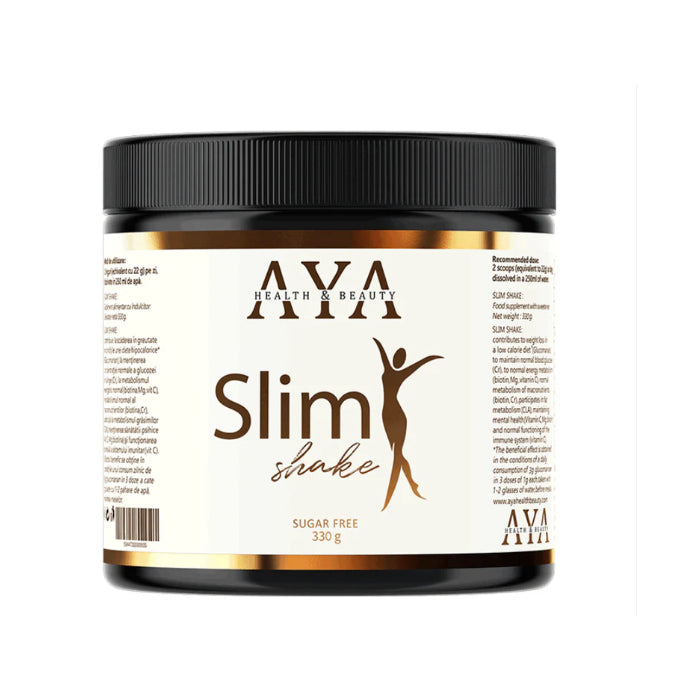 Slim Shake - 330g - AYA Health & Beauty