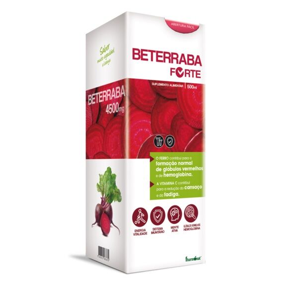 Beterraba Forte 4500mg