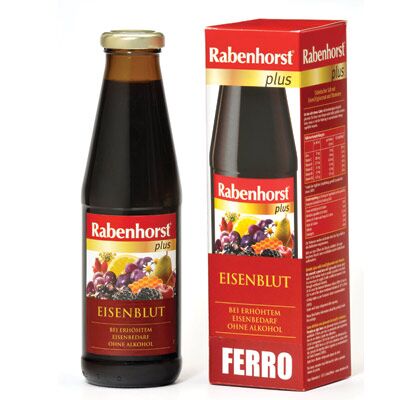 Eisenblut Plus, 450ml