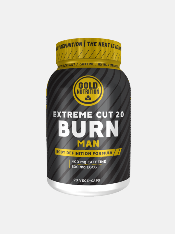 Extreme Cut Burn Man 2.0, 90 Cáps.