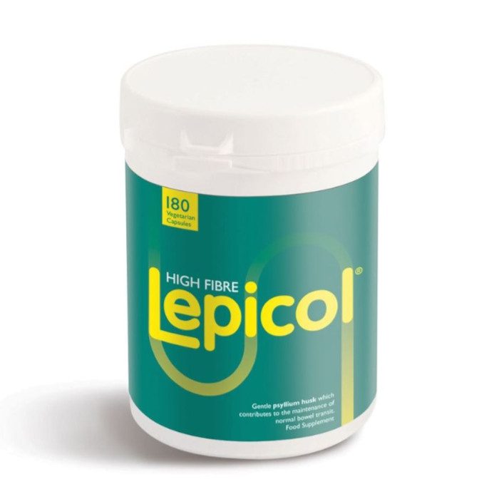 Lepicol 180 caps