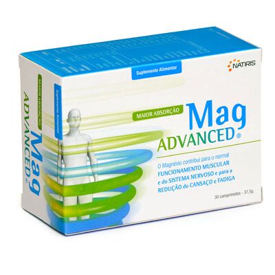 Mag Advanced, 60 Comp.
