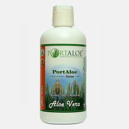 Tónico Aloé Vera 1L 100% Natural (Portaloe)