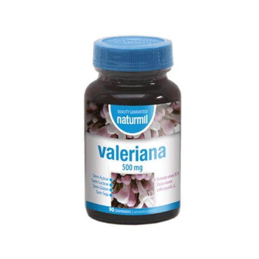 Valeriana 500mg, Comp.