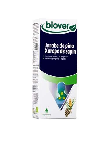 Xarope de sapin Bio 250ml