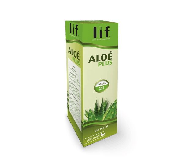 Aloé Plus Gel, 100ml