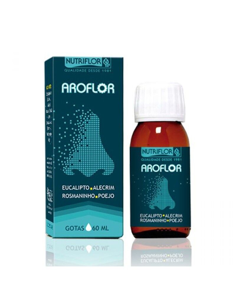 Aroflor (gotas), 60ml