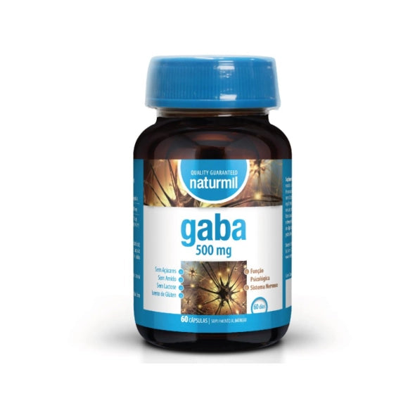 Gaba com biotina, Caps.