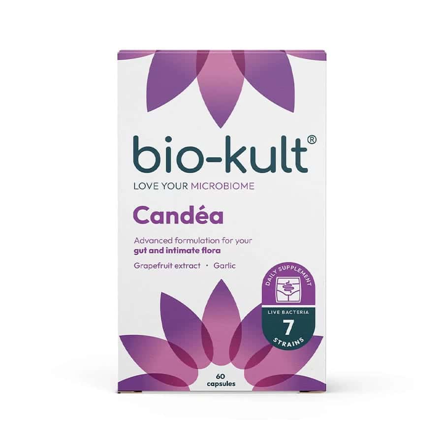 Bio-Kult Candéa 60 cápsul.