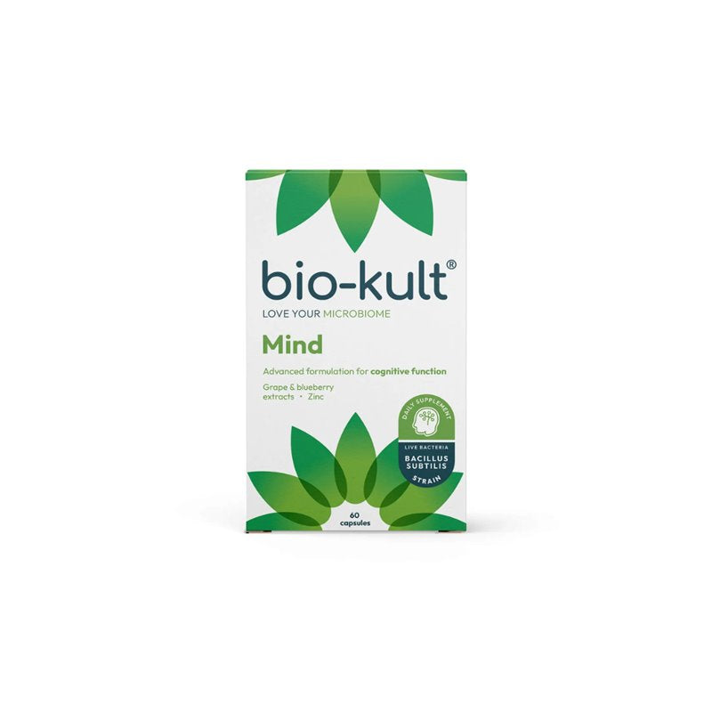 Bio-Kult Mind 60 cáps.