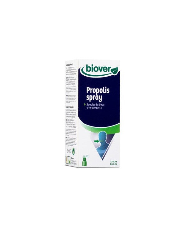 BIOVER SPRAY BUCAL 23 ML