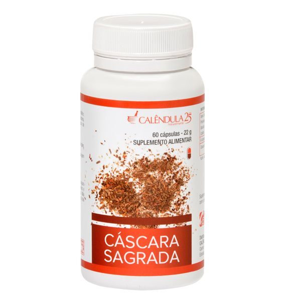 Cáscara Sagrada, Cáps.