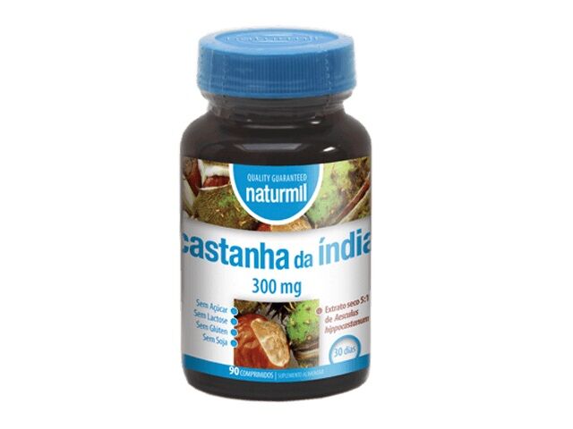 Castanha da Índia 300mg