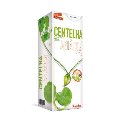 Centelha asiática, 500ml