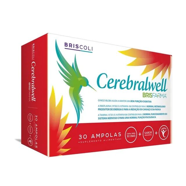 Cerebralwell, 30 Amp.