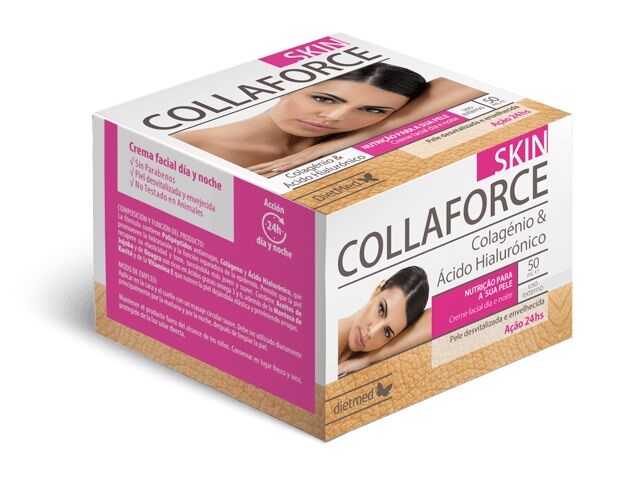 Collaforce Skin, Creme Facial