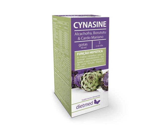 Cynasine (solução oral), 250ml