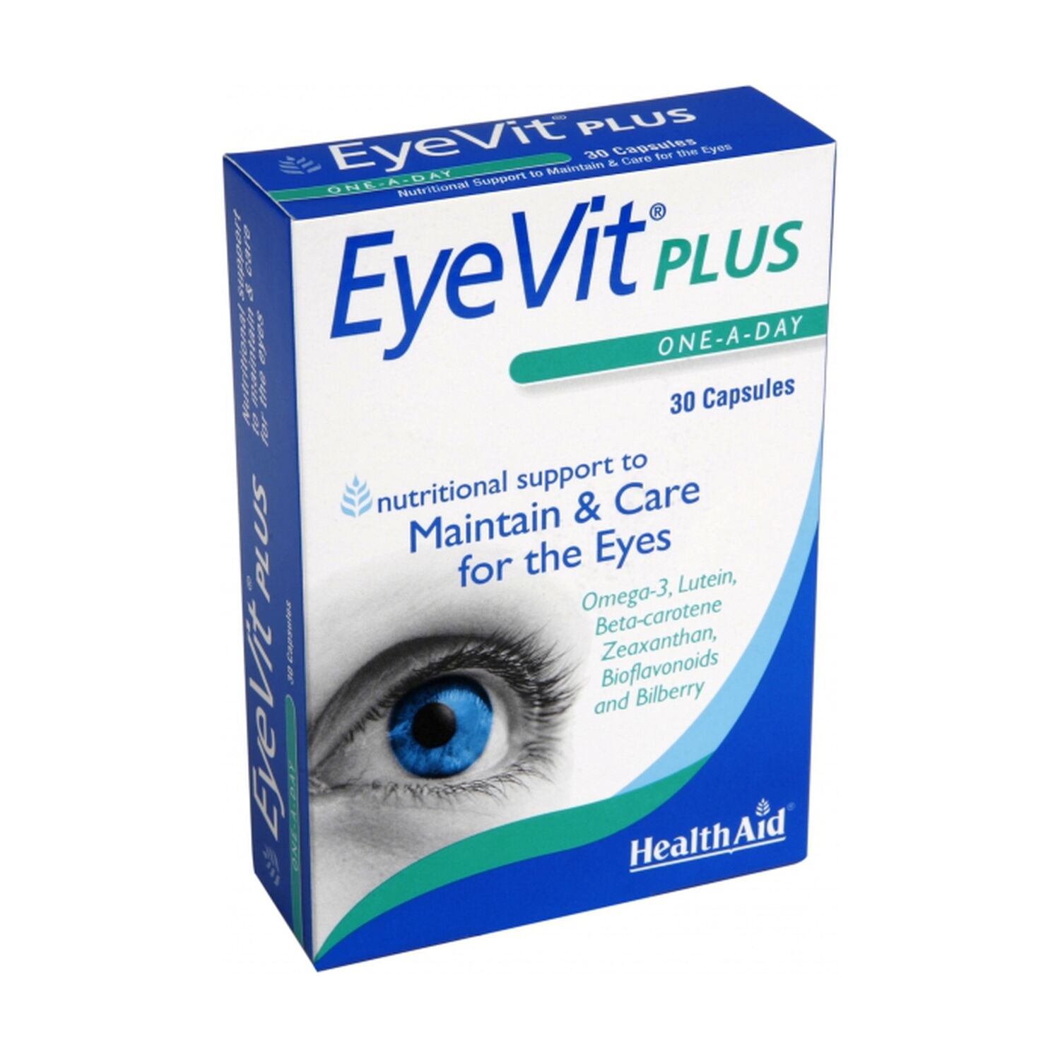 Eye-Vit Plus, 30 Cáps.