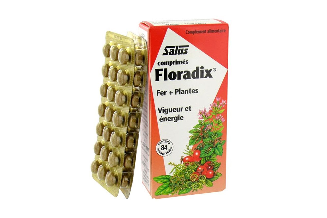 Floradix, 84 Comp.