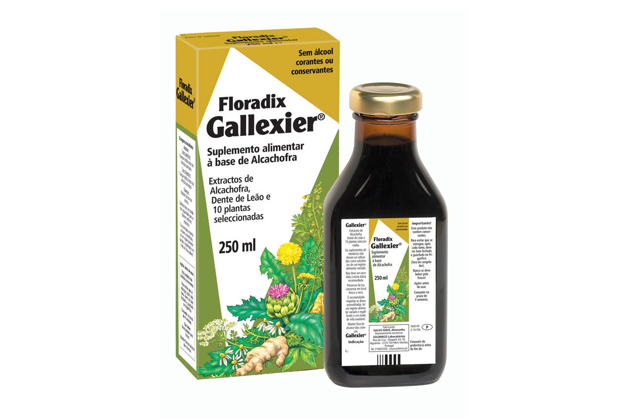 Gallexier Elixir, 250ml