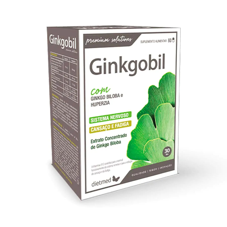 Ginkgobil, 60 Cáps.
