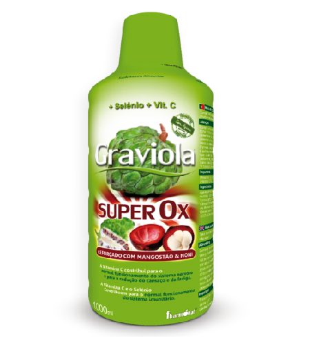 Graviola Super Ox, 1000ml