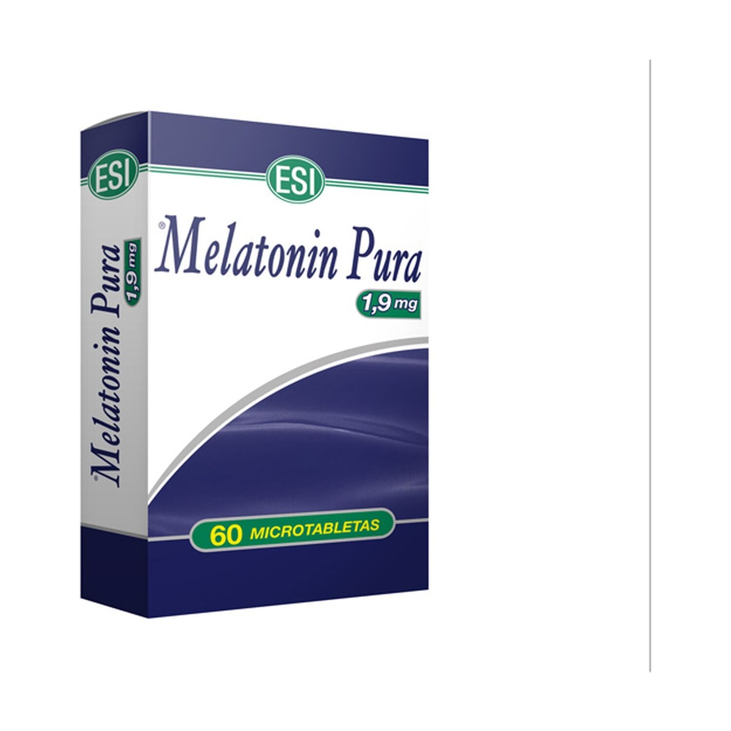 Melaton. Pura 1,9mg, Comp.