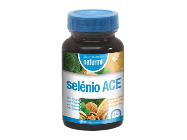 Selénio ACE, 60 Cáps.