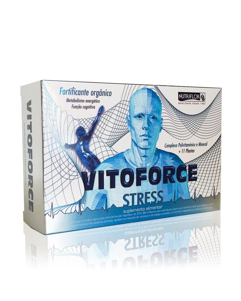 Vitoforce Stress, Amp.