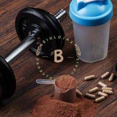 Collection image for: Nutrição Desportiva