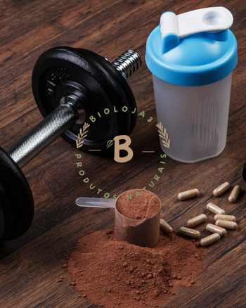 Nutrição Desportiva