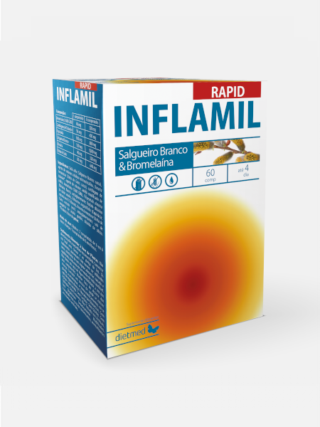 INFLAMIL 60 COMPRIMIDOS