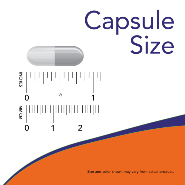 Biotina 5,000mcg - 60 veg caps. - Now Foods