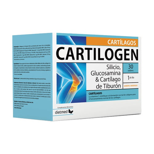 Cartilagens Cartilogen 30 saquetas