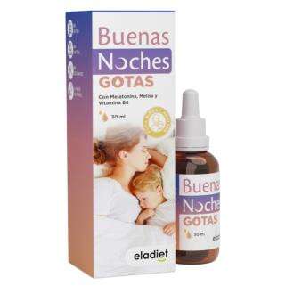 Buenas Noches Gotas 30ml