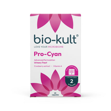 Bio-Kult Pro-Cyan (45 cáps.) - Vitalsil