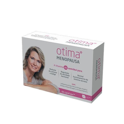 Otima Menopausa, 60 LipidCaps