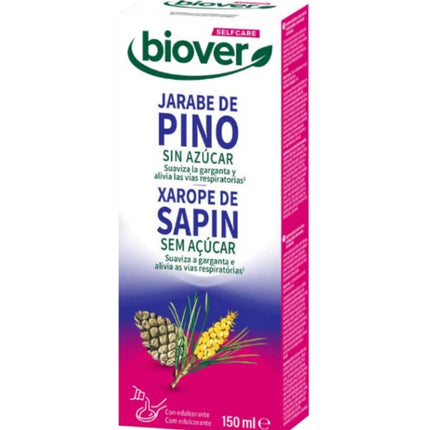 Jarabe de abeto (sin azúcar) 150ml