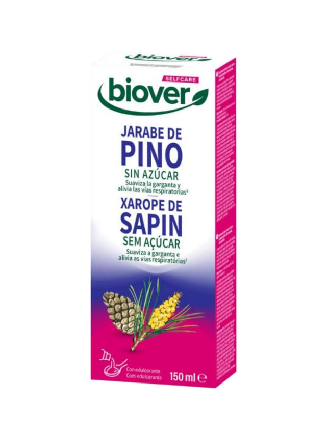 Jarabe de abeto (sin azúcar) 150ml