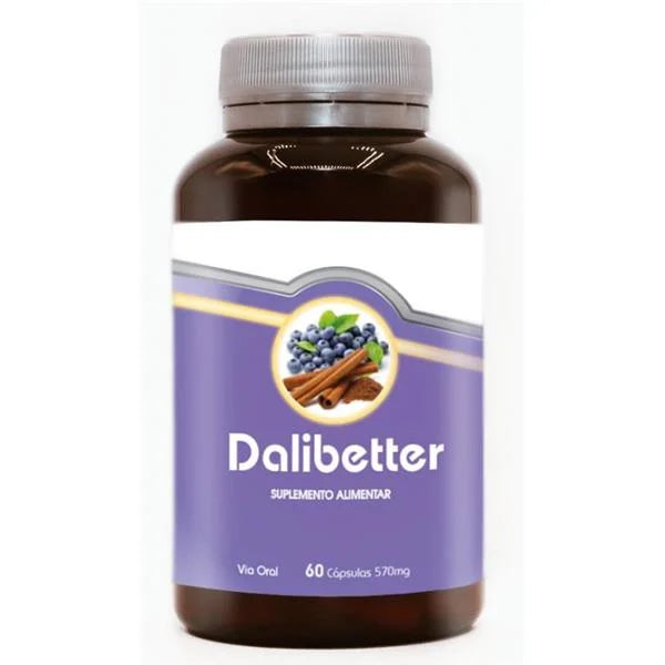 Dalibetter, Cáps.