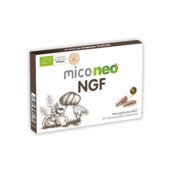 MicoNeo NGF, 60 Cáps.