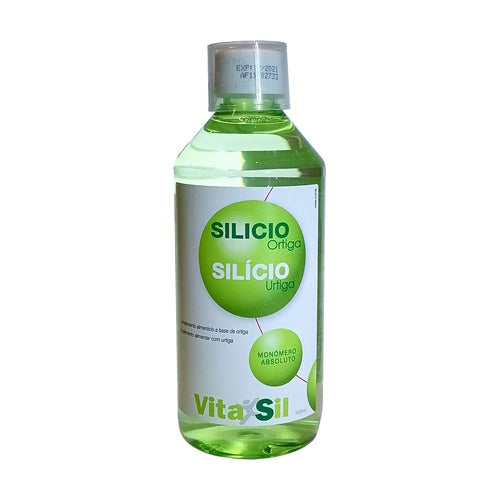 Vitasil Silício-Ortiga Orgânico 500ml
