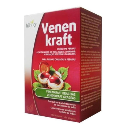 VENENKRAFT 180 DRAGEES