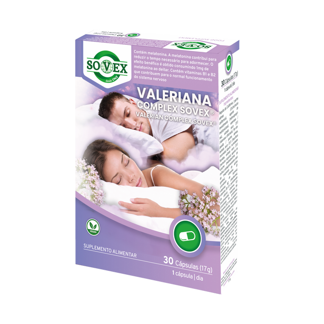 Valeriana Complex, 30cáp.